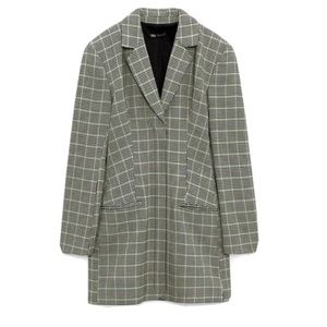 Zara blazer dress